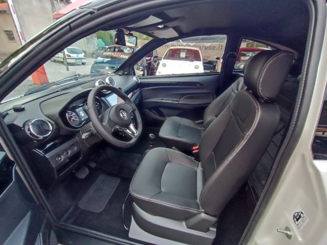 AIXAM Coupe usata, con Touch screen