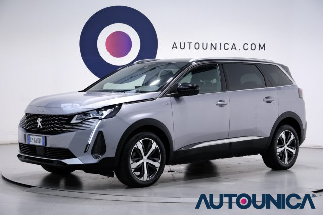 PEUGEOT 5008 usata, con ABS