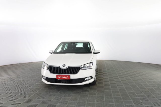 SKODA Fabia usata 0