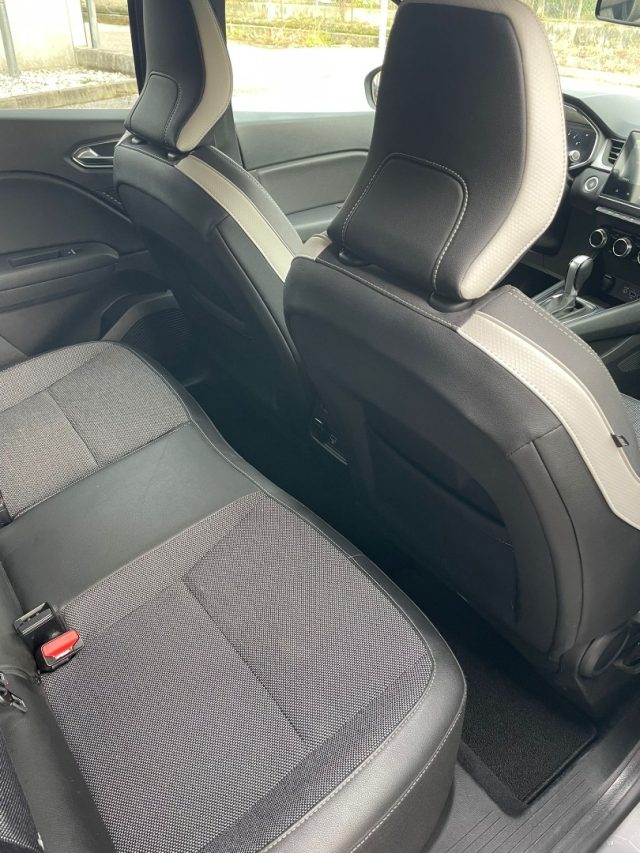 RENAULT Captur usata, con Controllo trazione