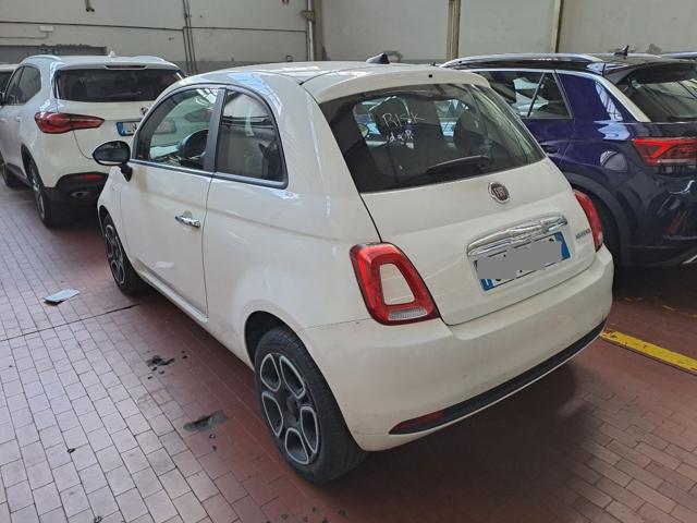 FIAT 500 usata, con Airbag laterali