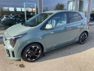 KIA Picanto 1.2 12V 5 porte GT Line