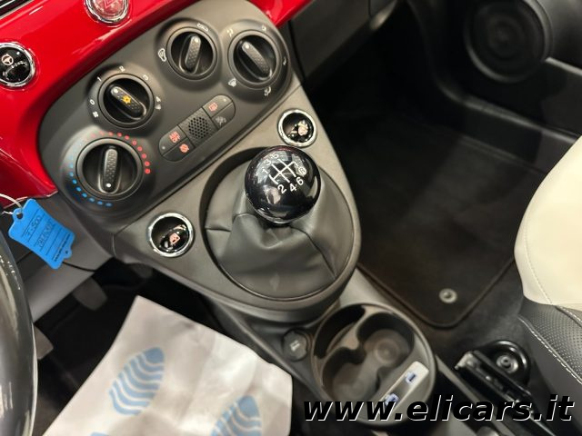 FIAT 500 usata, con Immobilizzatore elettronico