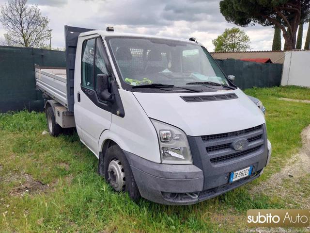 FORD Transit usata, con Chiusura centralizzata