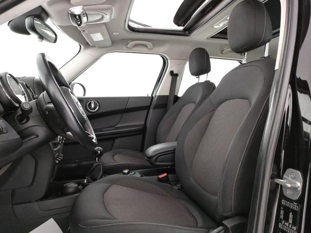 MINI Countryman usata, con Cerchi in lega
