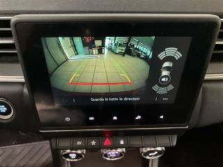 RENAULT Captur usata, con Fari LED