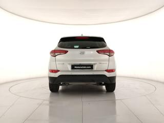 HYUNDAI Tucson usata, con Airbag Passeggero