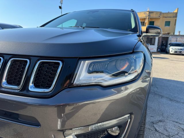 JEEP Compass usata, con Alzacristalli elettrici