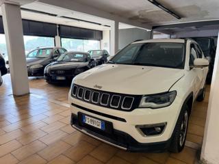 JEEP Compass usata, con Airbag