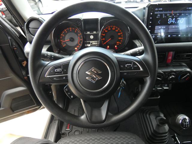 SUZUKI Jimny usata, con Climatizzatore
