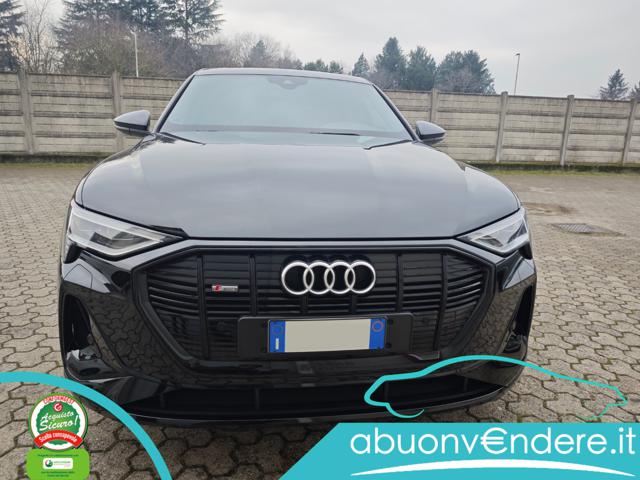 AUDI e-tron usata, con Cerchi in lega