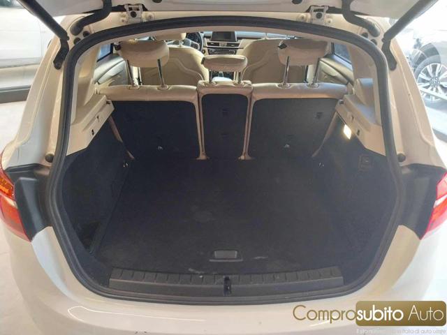 BMW 216 usata, con Airbag testa