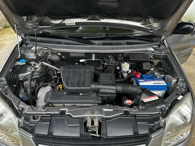 SUZUKI Ignis usata 24