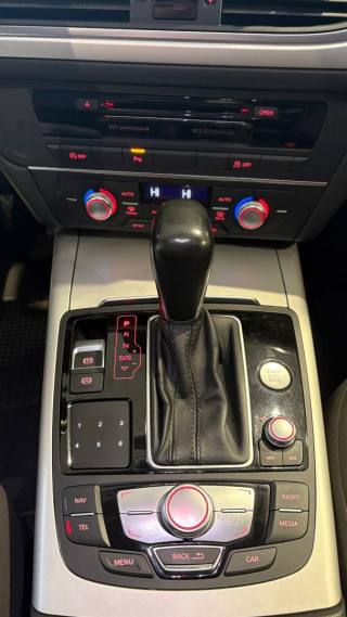 AUDI A6 usata, con ESP