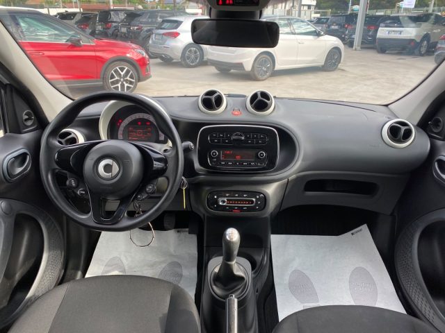 SMART ForFour usata, con Immobilizzatore elettronico