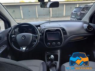 RENAULT Captur usata, con Cronologia tagliandi
