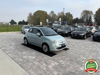 FIAT 500 usata, con Boardcomputer