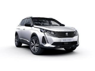 PEUGEOT 3008 Hybrid4 300 e-EAT8 Allure Pack