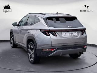 HYUNDAI Tucson usata, con Antifurto