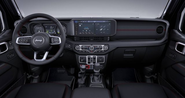 JEEP Wrangler usata, con Cerchi in lega