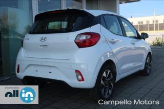 HYUNDAI i10 usata 2