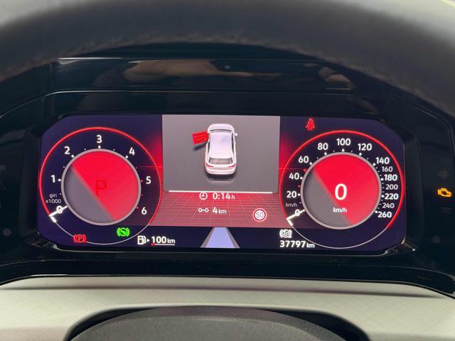 VOLKSWAGEN Golf usata, con Volante multifunzione