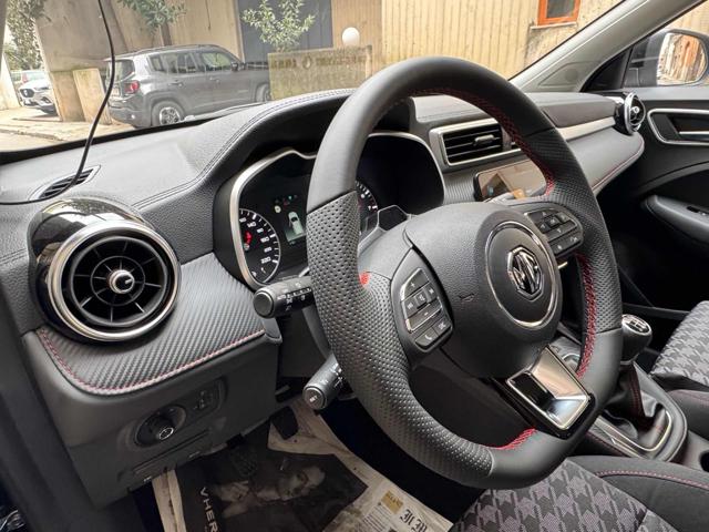 MG ZS usata, con Antifurto