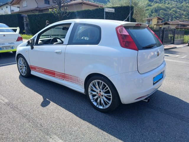 FIAT Grande Punto usata, con Airbag