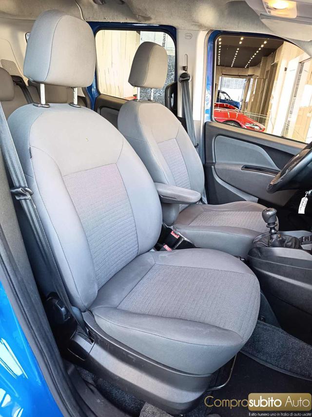 FIAT Doblo usata, con Servosterzo