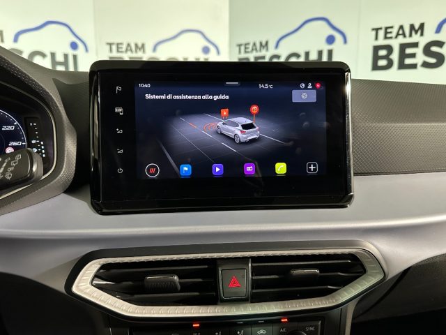SEAT Ibiza usata, con Controllo trazione