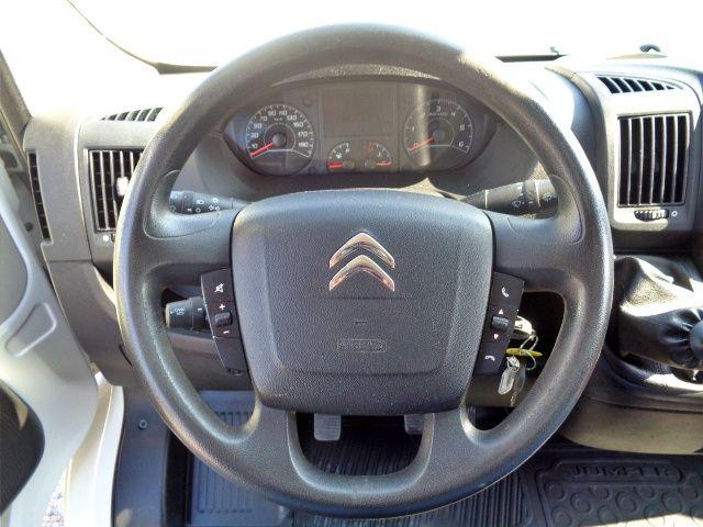 CITROEN Jumper usata, con Immobilizzatore elettronico