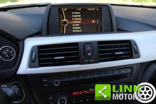 BMW 320 usata, con Fendinebbia