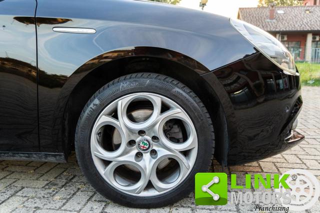 ALFA ROMEO Giulietta usata, con Chiusura centralizzata