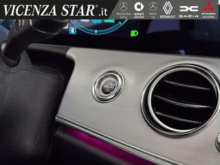 MERCEDES-BENZ E 220 usata, con Immobilizzatore elettronico