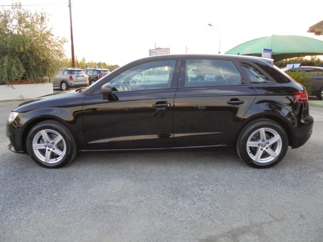 AUDI A3 usata, con Climatizzatore