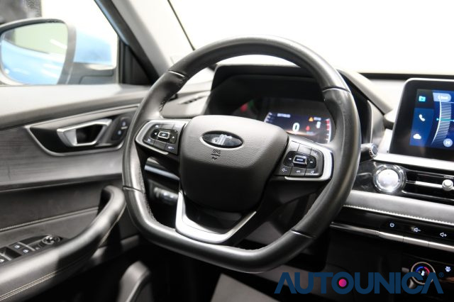 DR MOTOR DR 5.0 usata, con Volante multifunzione