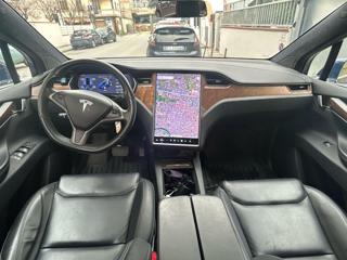 TESLA Model X usata, con Airbag laterali