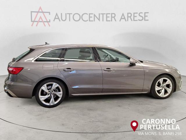 AUDI A4 usata, con Autoradio