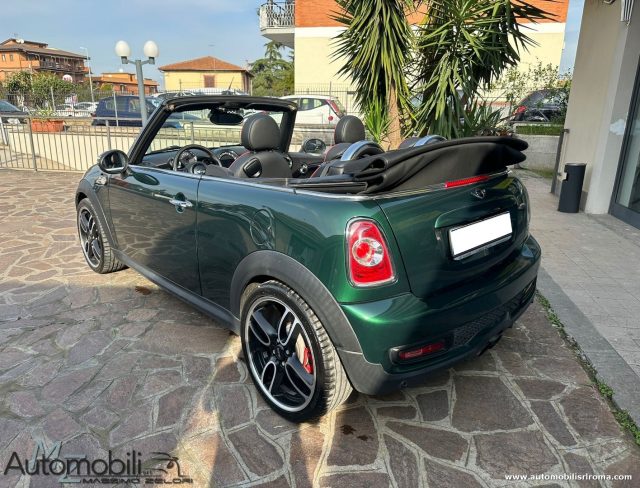 MINI Cabrio usata, con Autoradio