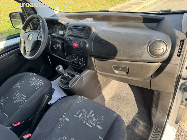 FIAT Qubo usata, con Climatizzatore
