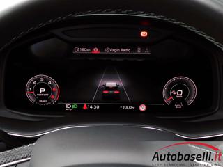 AUDI Q7 usata, con Luci diurne