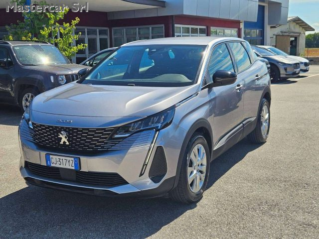 PEUGEOT 3008 usata, con Airbag