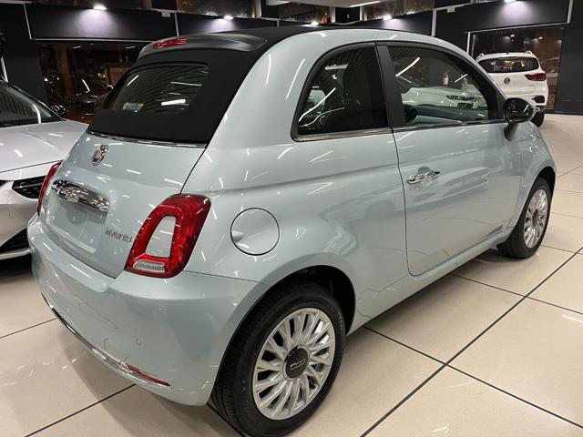 FIAT 500 usata, con Climatizzatore