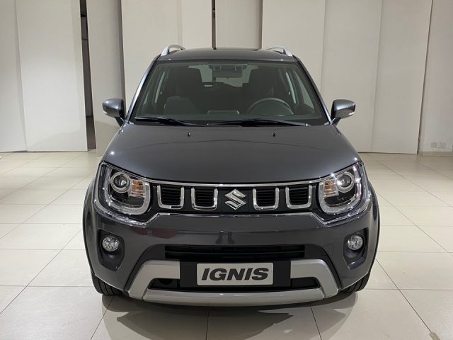 SUZUKI Ignis usata, con Antifurto