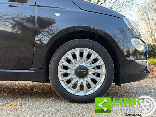 FIAT 500 usata, con Autoradio