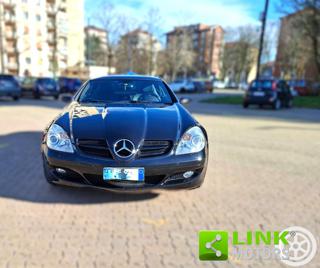 MERCEDES-BENZ SLK 200 usata, con Chiusura centralizzata