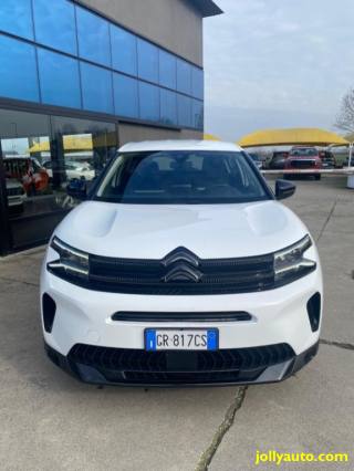 CITROEN C5 Aircross usata, con Airbag