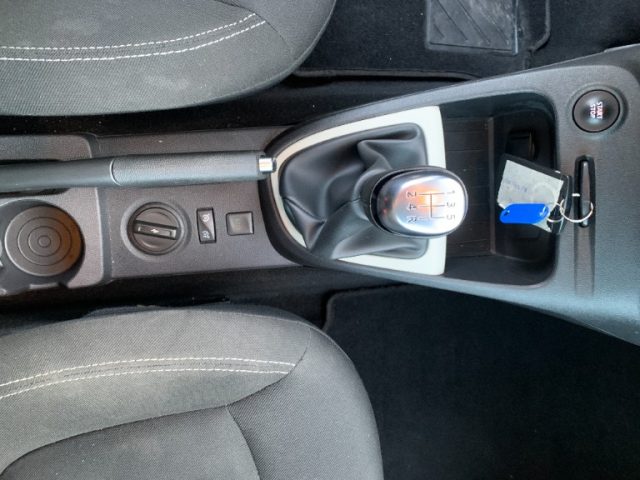 RENAULT Captur usata, con Servosterzo