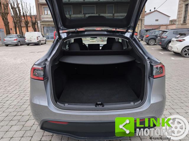 TESLA Model Y usata, con Immobilizzatore elettronico