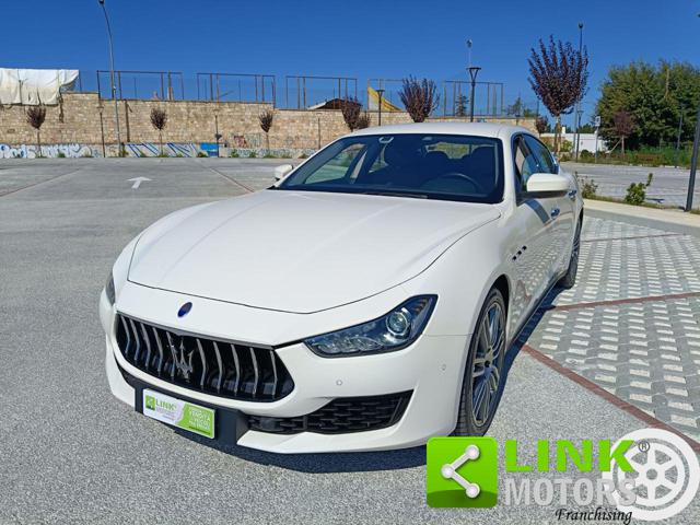 MASERATI Ghibli usata, con Cruise Control
